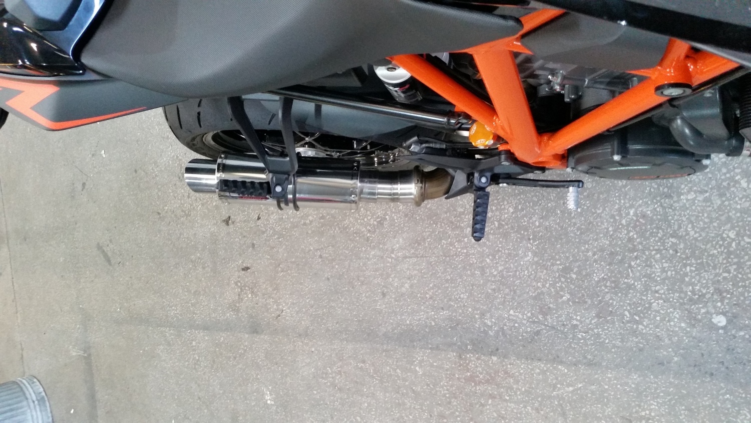 2014 KTM SUPER DUKE R | Picture 2812918 motorcycle photo