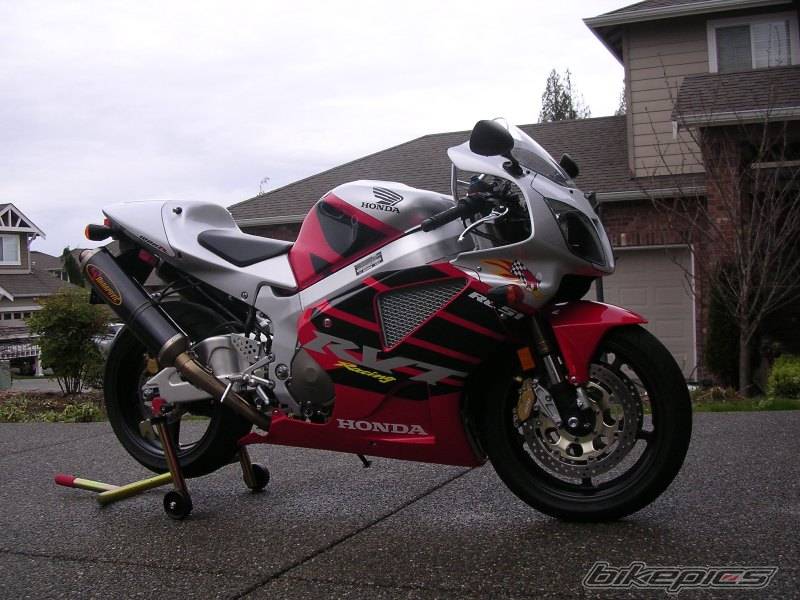2004 HONDA VTR 1000 SP2 | Picture 281302 motorcycle photo