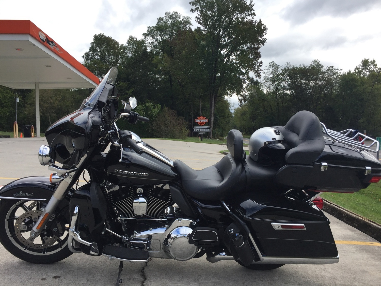 2016 HARLEY DAVIDSON FLHTK | Picture 2813165 motorcycle photo