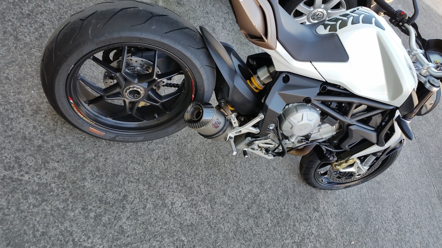 2013 MV AGUSTA BRUTALE 675 | Picture 2813209 motorcycle photo