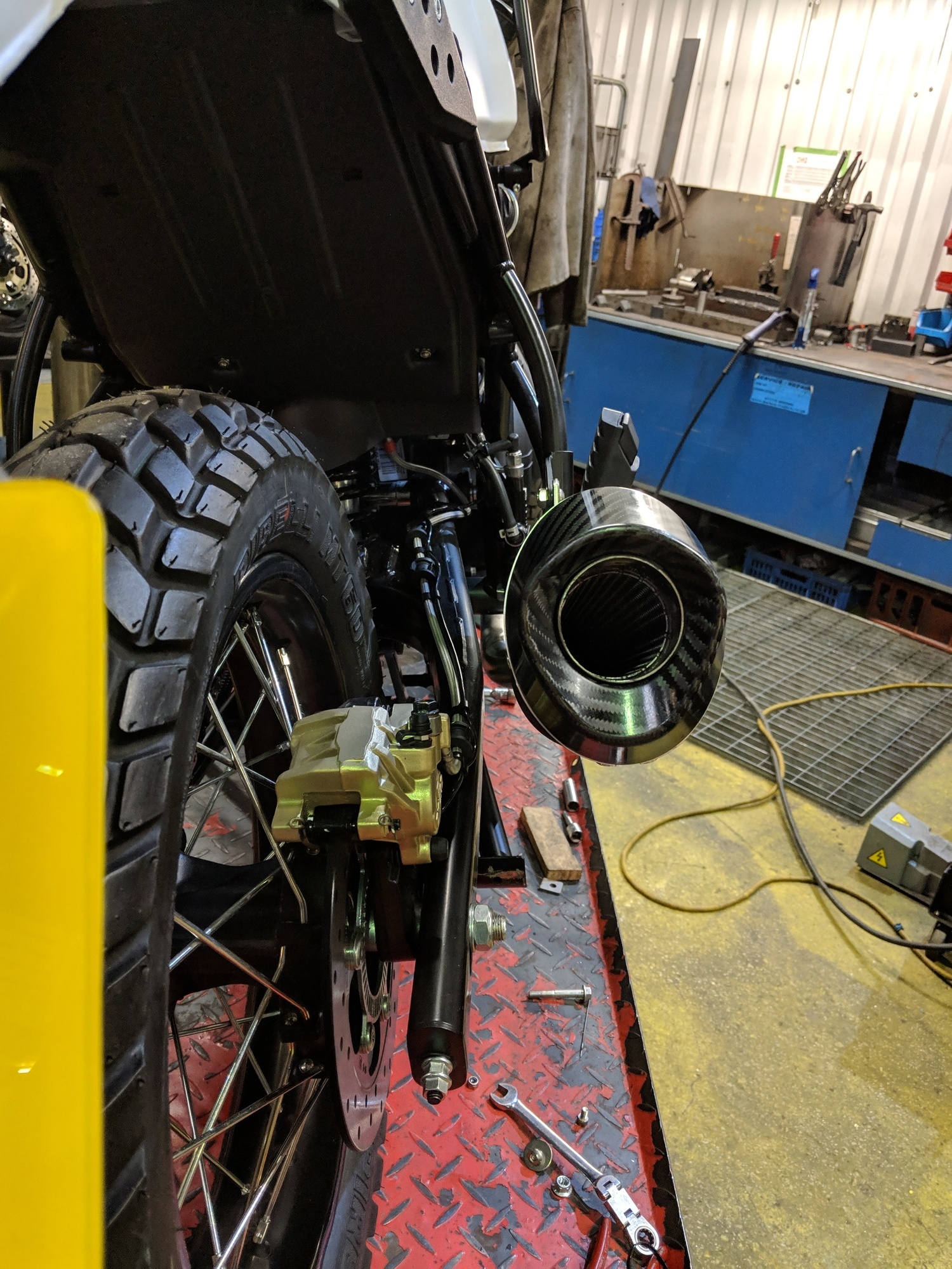 2018 ROYAL ENFIELD CUSTOM ROYAL ENFIELDS | Picture 2813210 motorcycle photo