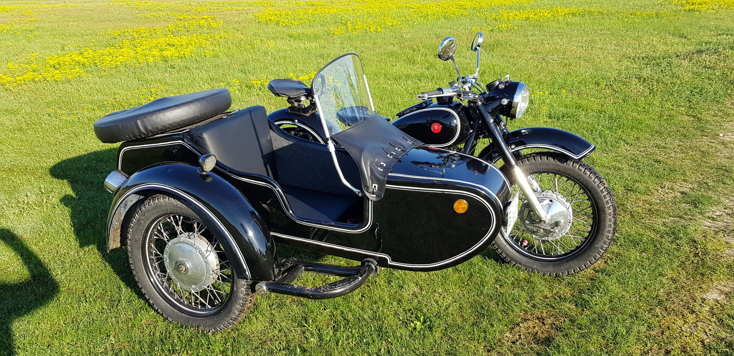 1993 DNEPR MT 16 | Picture 2813320 motorcycle photo