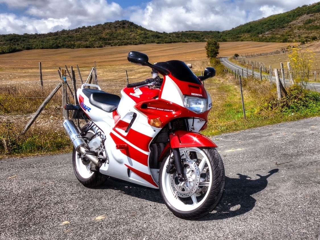 1991 HONDA CBR 600F2 | Picture 2813334 motorcycle photo