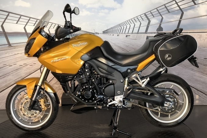 2007 TRIUMPH TIGER 1050 | Picture 2813393 motorcycle photo