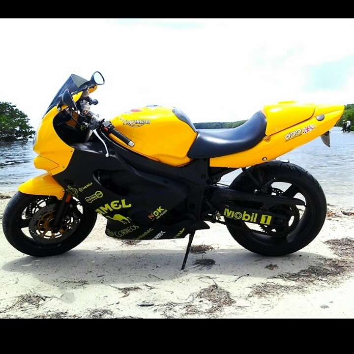2001 TRIUMPH TT 600 | Picture 2813406 motorcycle photo