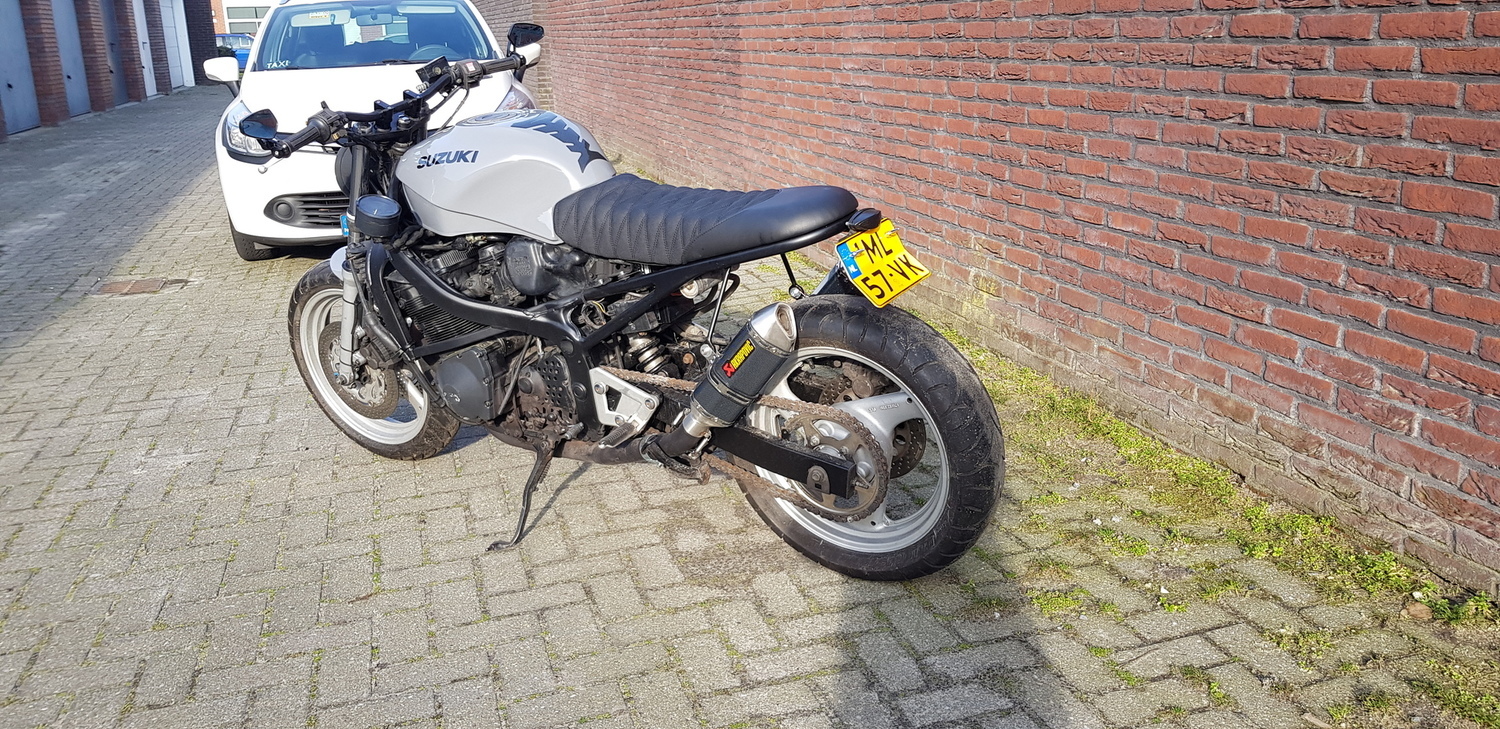 1991 SUZUKI GSX 750 | Picture 2813407 motorcycle photo