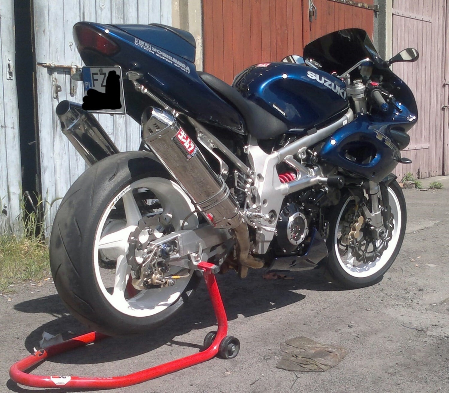 1999 SUZUKI TL1000S | Picture 2813502 motorcycle photo