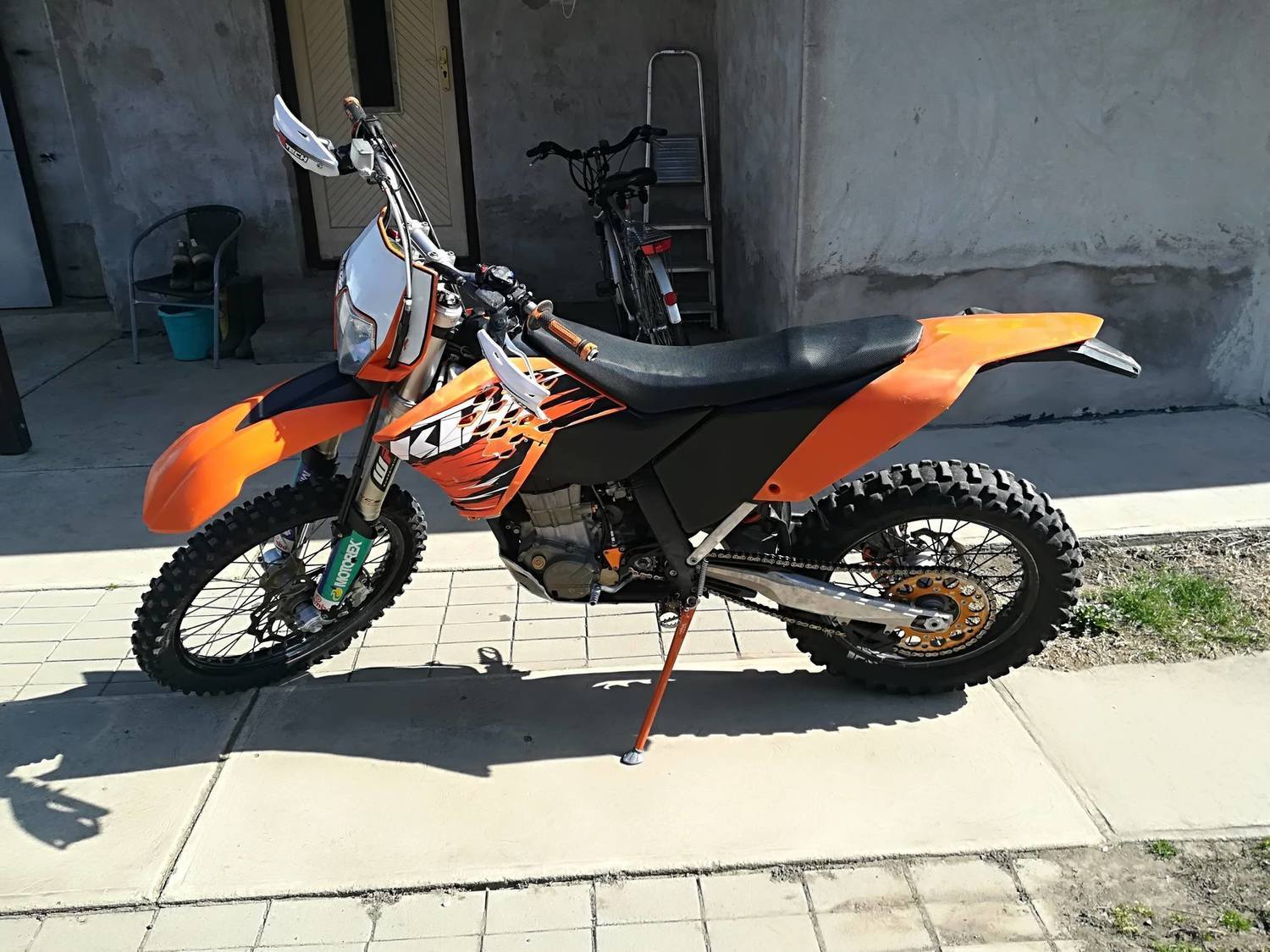 2009 KTM 450 EXC | Picture 2813637 motorcycle photo