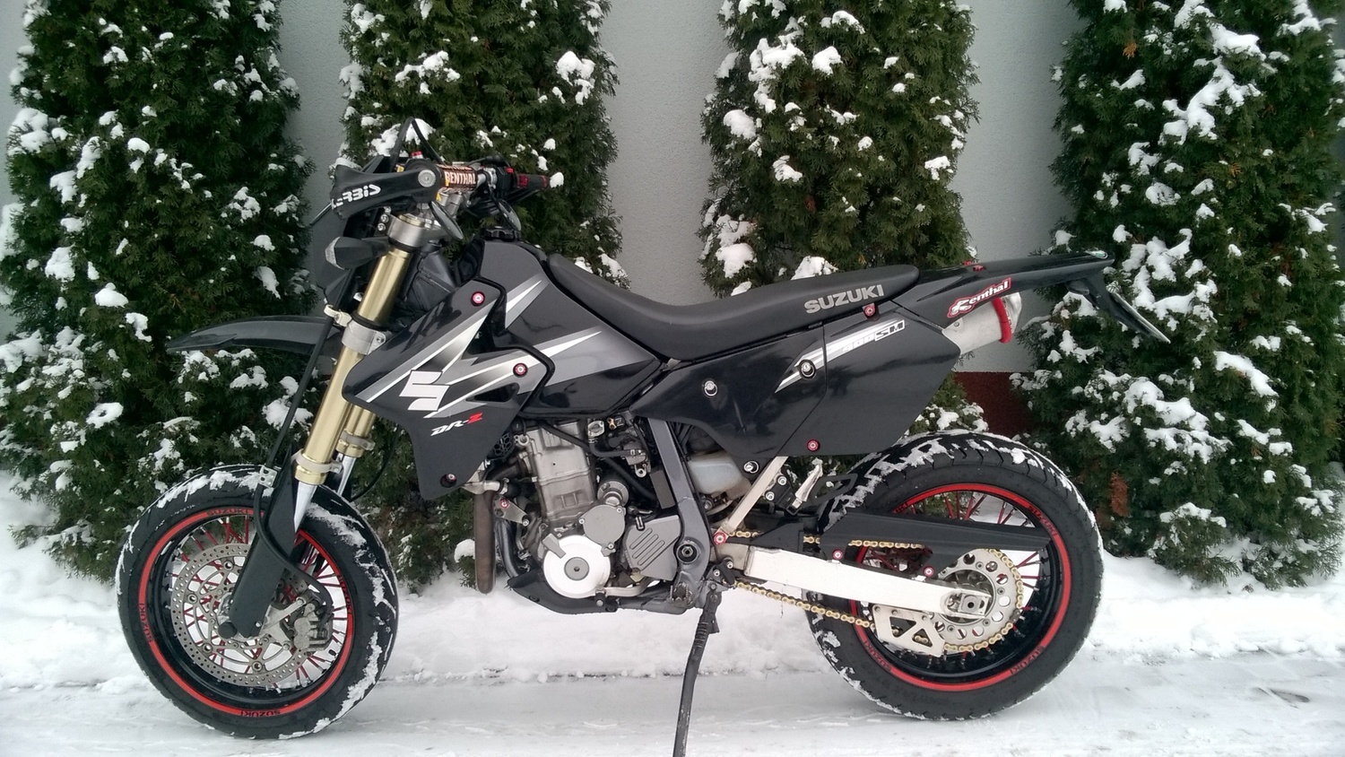 2006 SUZUKI DRZ400SM | Picture 2813640 motorcycle photo