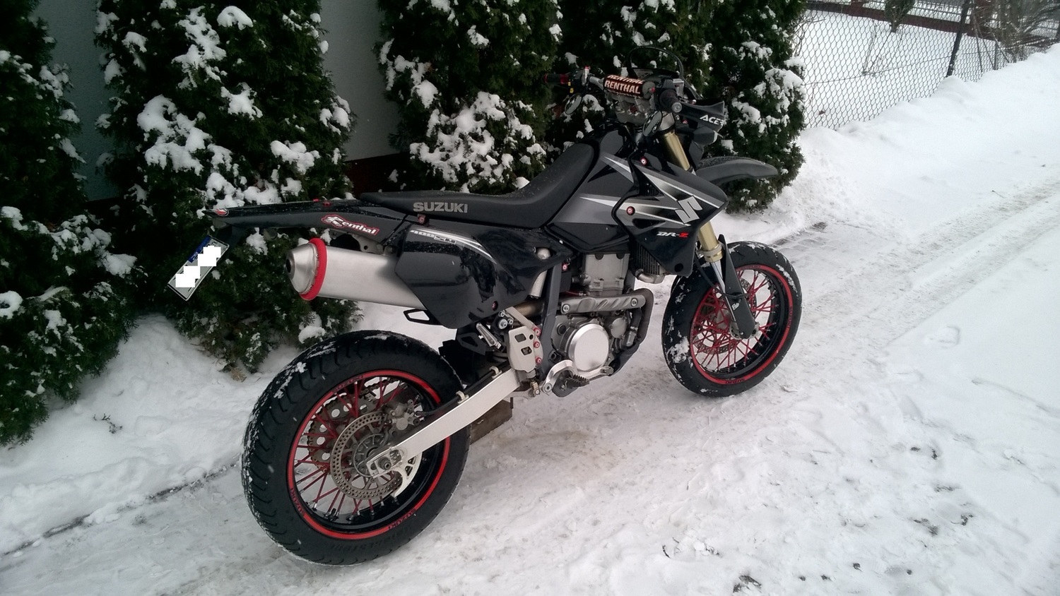 2006 SUZUKI DRZ400SM | Picture 2813644 motorcycle photo