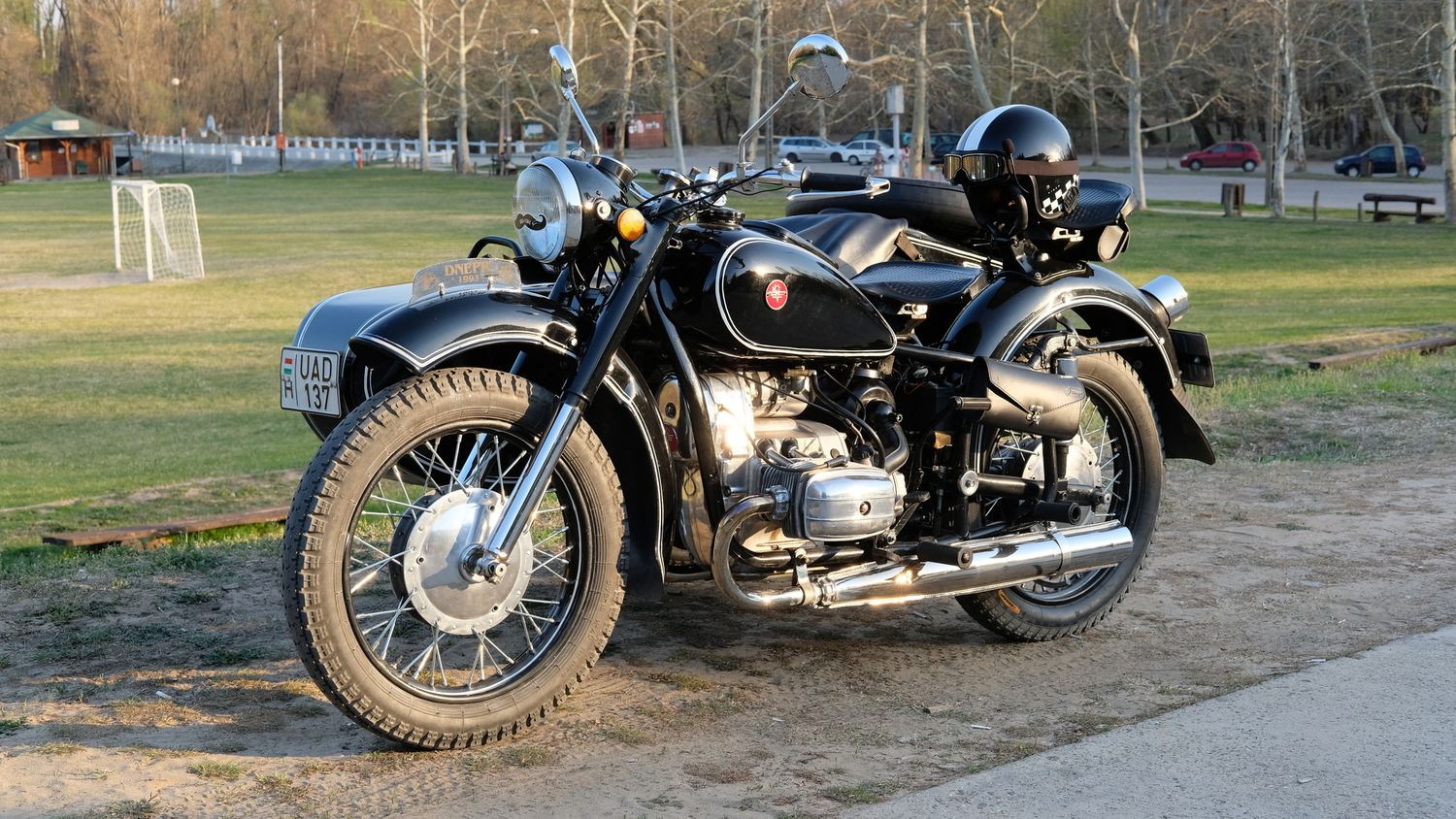 1993 DNEPR MT 16 | Picture 2813666 motorcycle photo