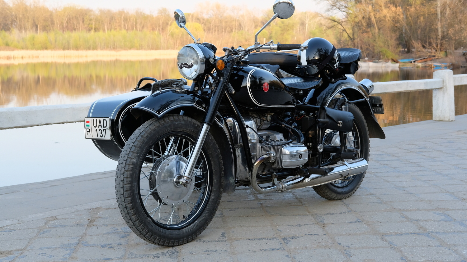 1993 DNEPR MT 16 | Picture 2813668 motorcycle photo