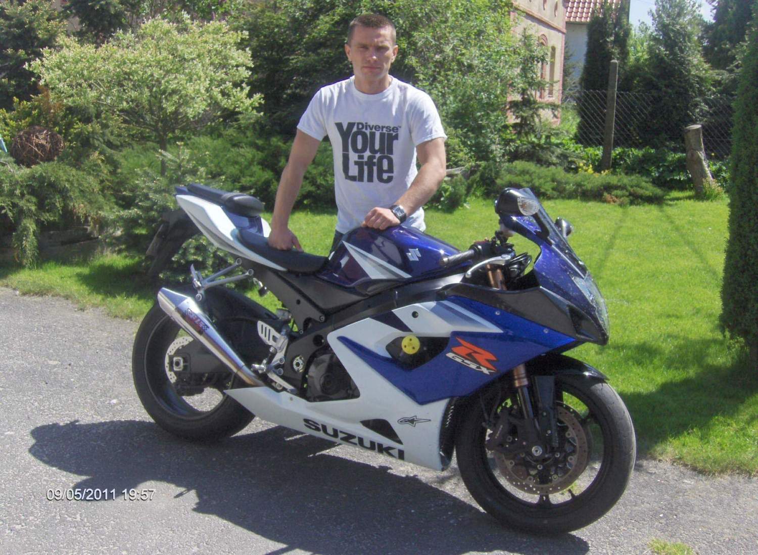 2005 SUZUKI GSX R 1000 | Picture 2813672 motorcycle photo