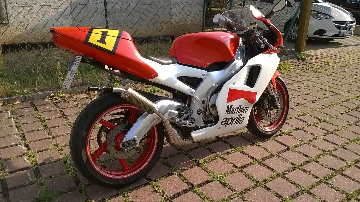 1997 APRILIA RS 250 | Picture 2813729 motorcycle photo