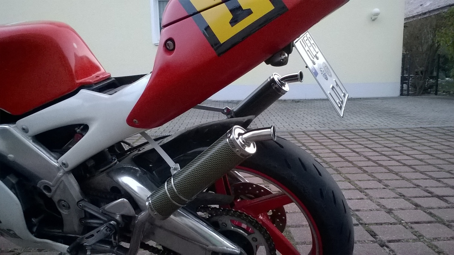 1997 APRILIA RS 250 | Picture 2813731 motorcycle photo