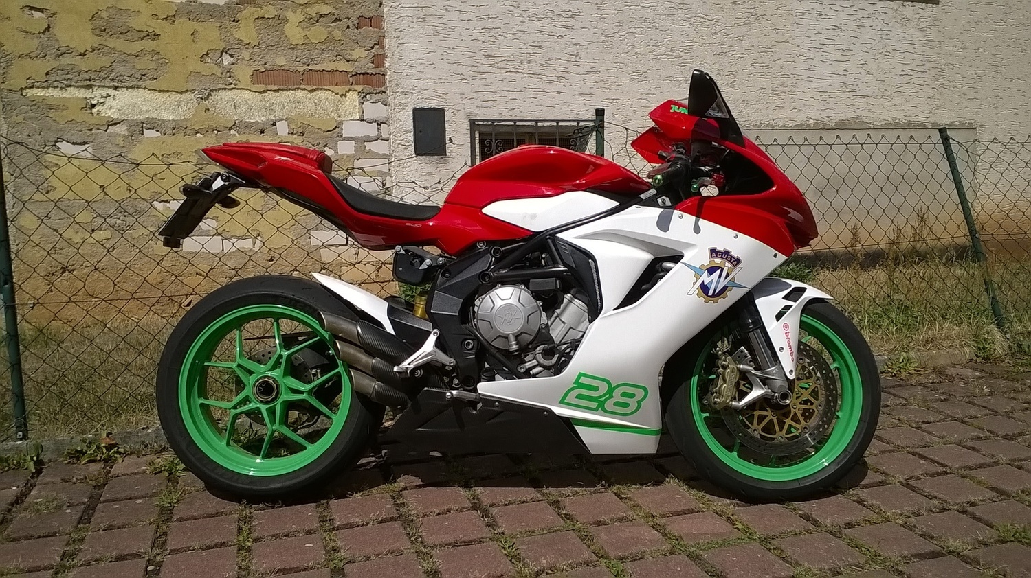 2015 MV AGUSTA F3 675 | Picture 2813743 motorcycle photo