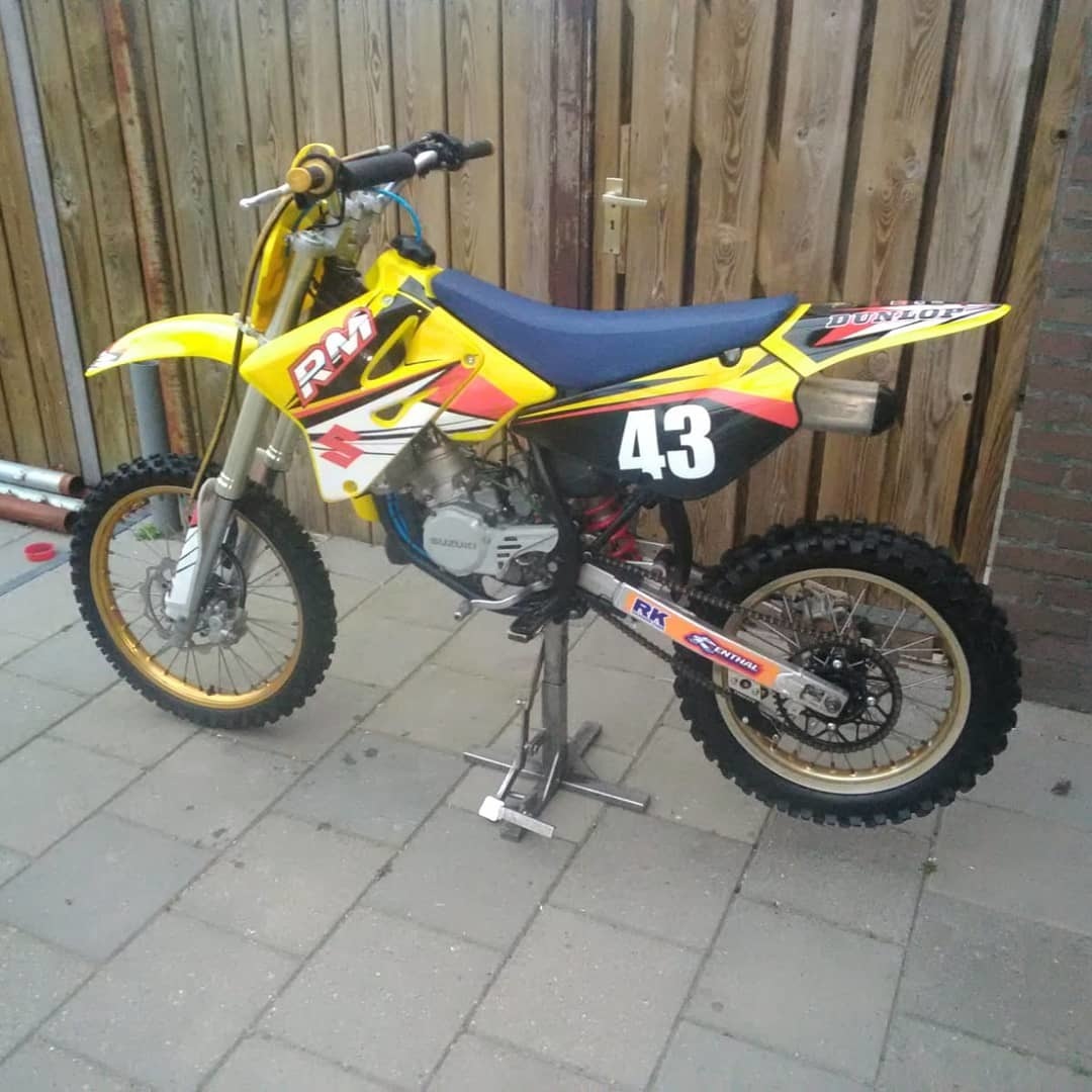 2008 SUZUKI RM 85 | Picture 2814026 motorcycle photo