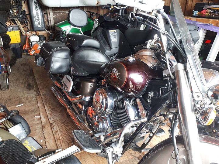 2003 YAMAHA V STAR 1100 | Picture 2814029 motorcycle photo