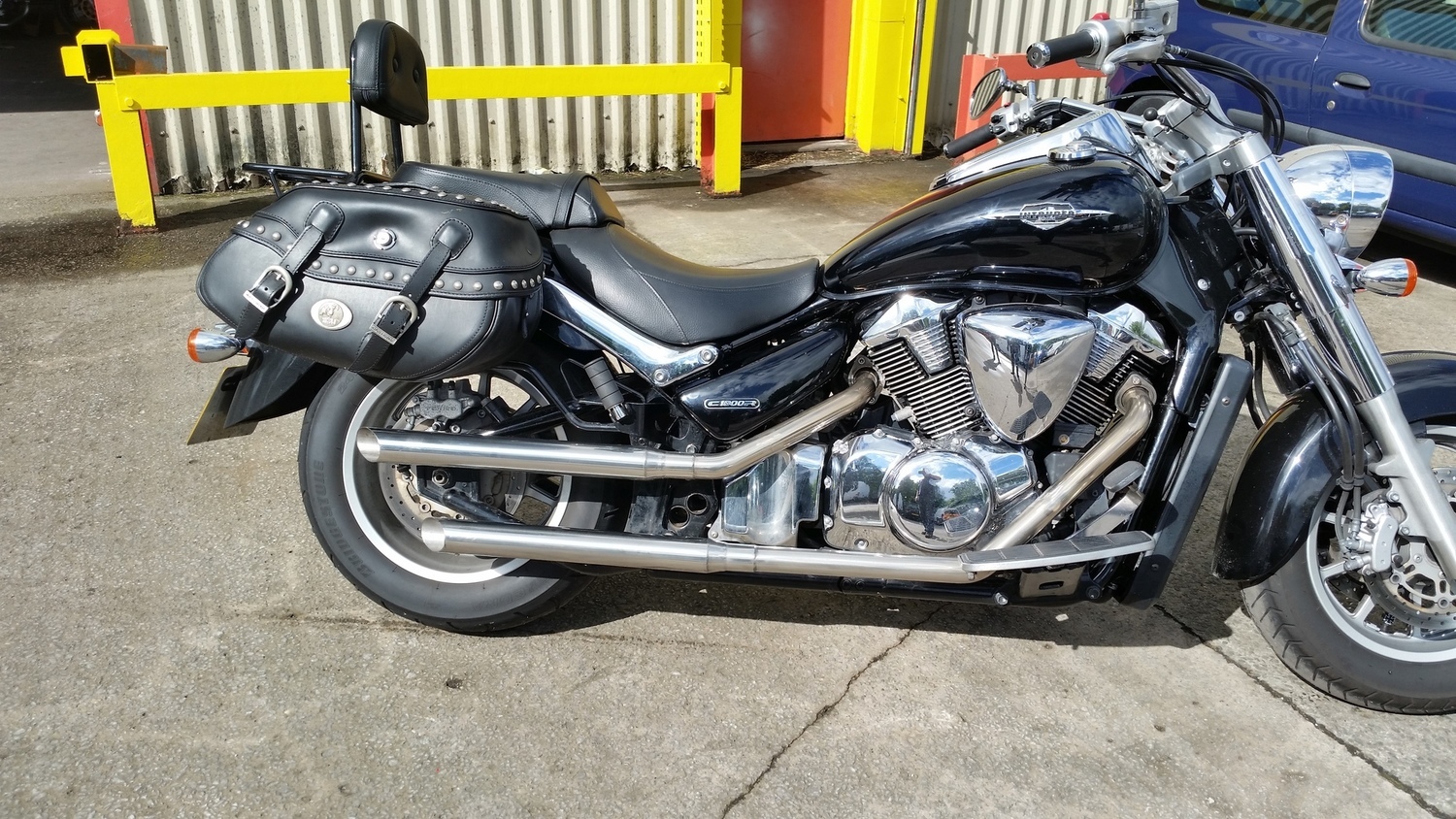 2009 SUZUKI INTRUDER VZR 1800 | Picture 2814131 motorcycle photo