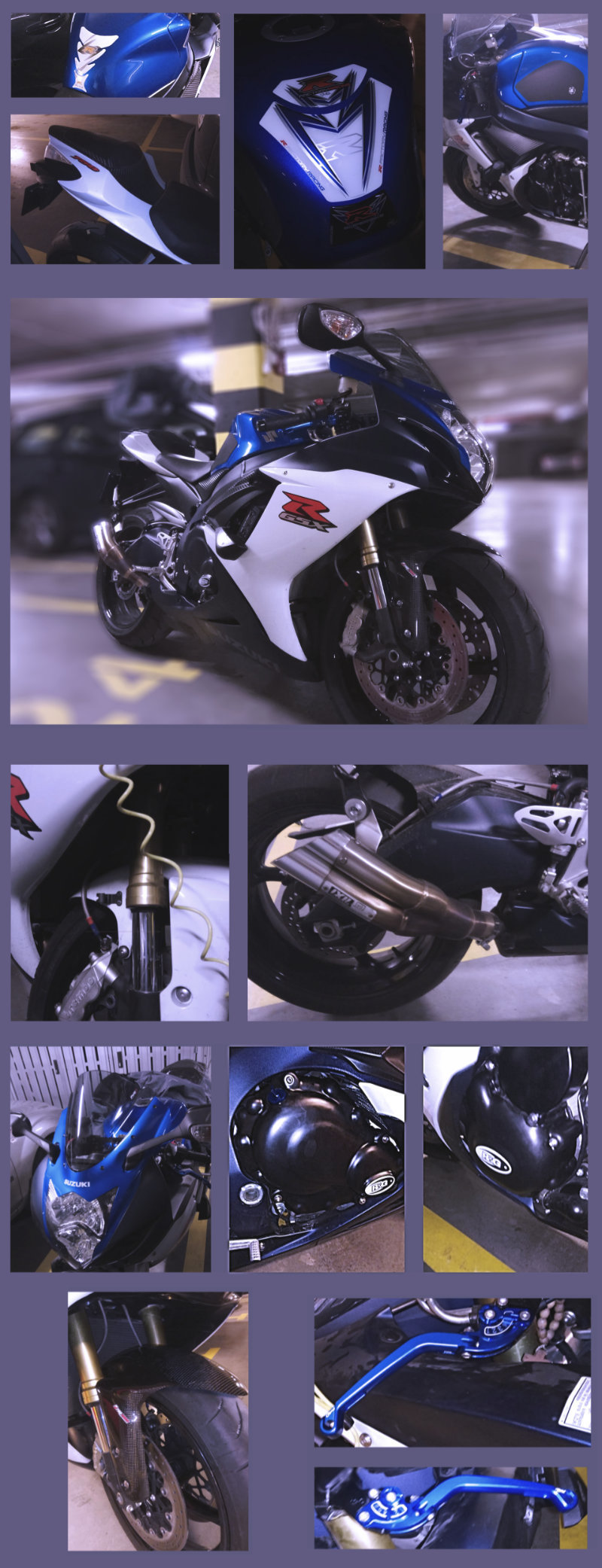 2012 SUZUKI GSX R 750 | Picture 2814148 motorcycle photo