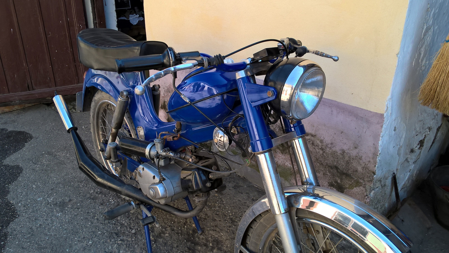 1974 TOMOS APN 4 | Picture 2814194 motorcycle photo