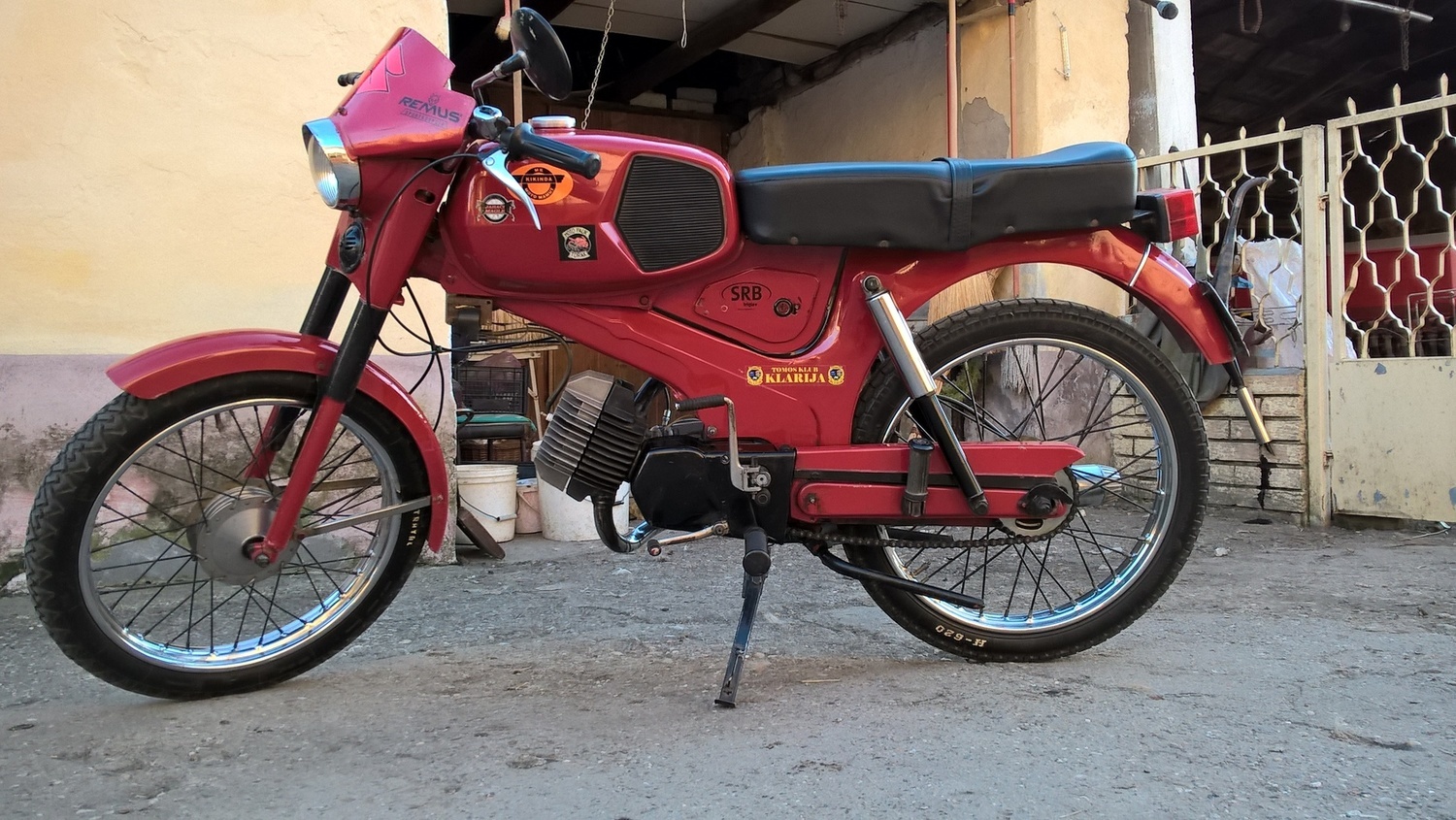 1977 TOMOS APN 4 | Picture 2814236 motorcycle photo