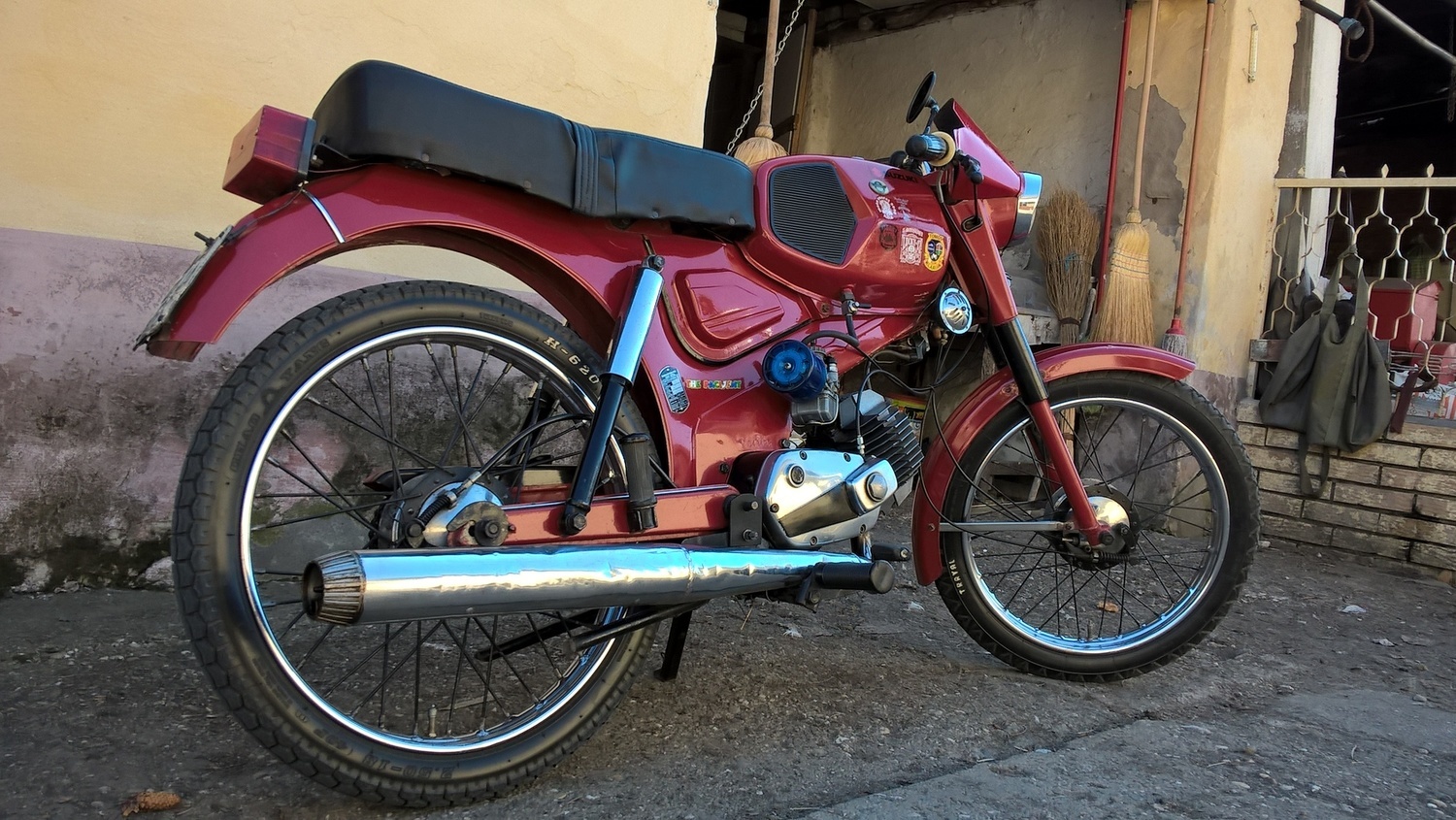 1977 TOMOS APN 4 | Picture 2814239 motorcycle photo