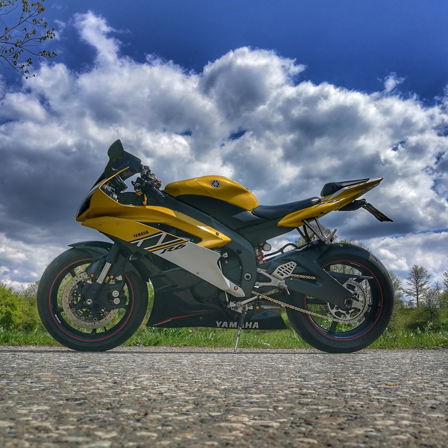 2007 YAMAHA R6 | Picture 2814242 motorcycle photo