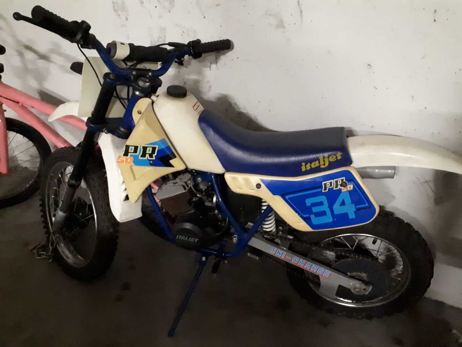 1982 ITALJET PR 50 | Picture 2814372 motorcycle photo