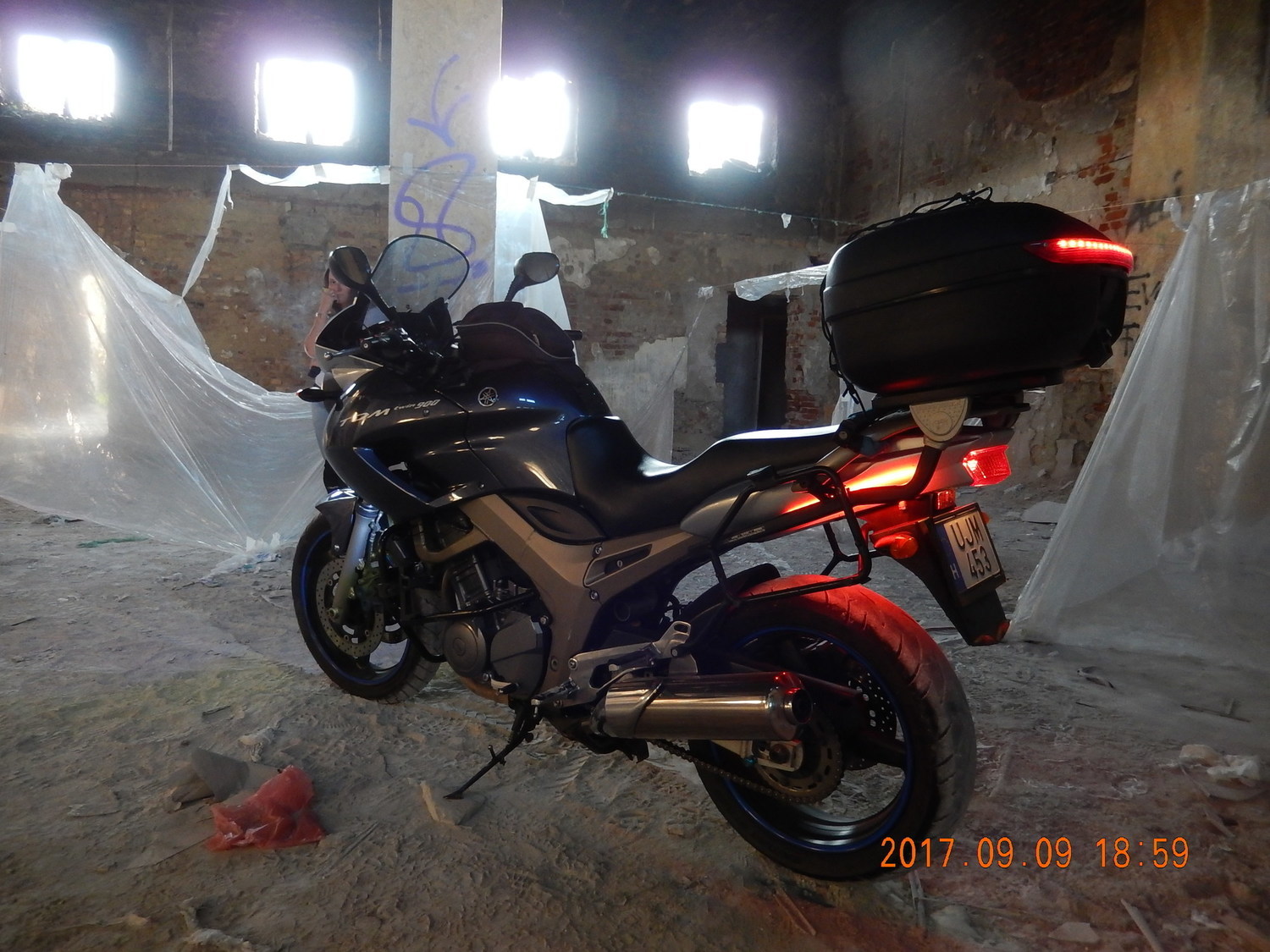 2003 YAMAHA TDM 900 | Picture 2814373 motorcycle photo