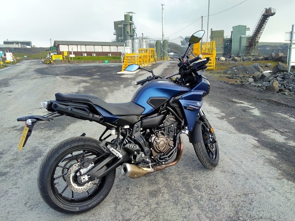 2018 YAMAHA MT 07 | Picture 2814418 motorcycle photo
