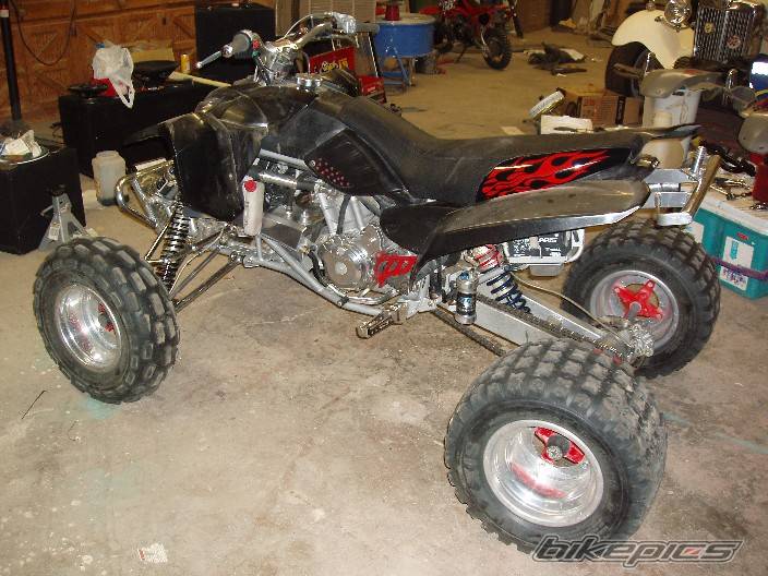 2003 POLARIS PREDATOR 500 | Picture 281463 motorcycle photo