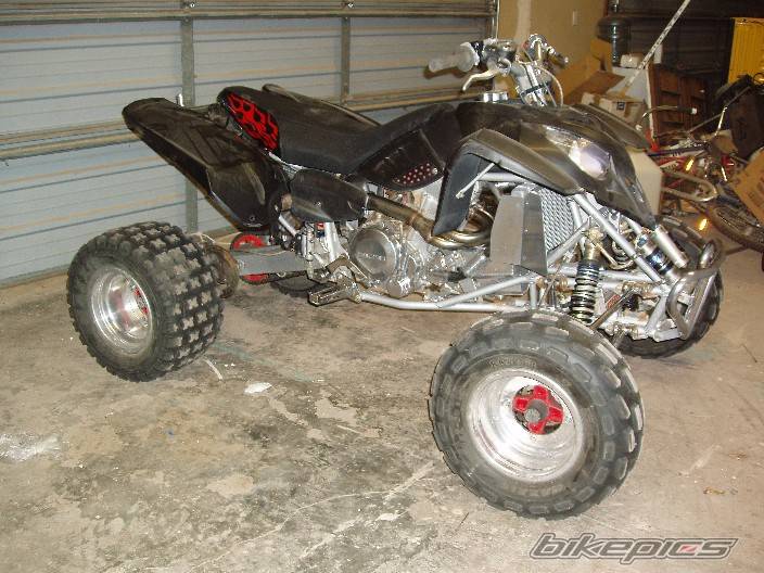 2003 POLARIS PREDATOR 500 | Picture 281464 motorcycle photo