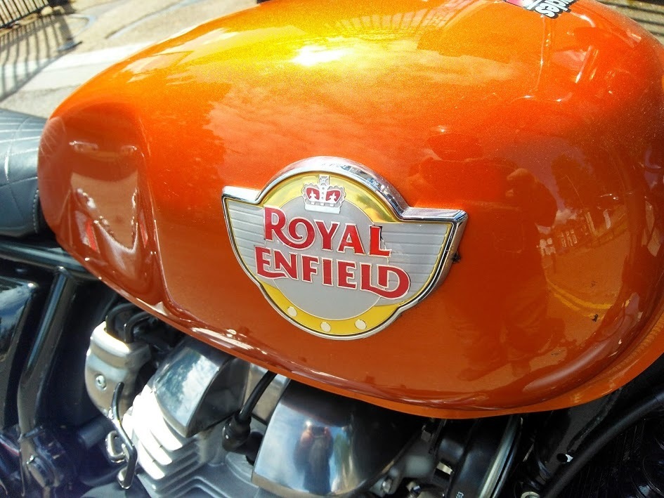 2018 ROYAL ENFIELD CONTINENTAL GT | Picture 2814658 motorcycle photo