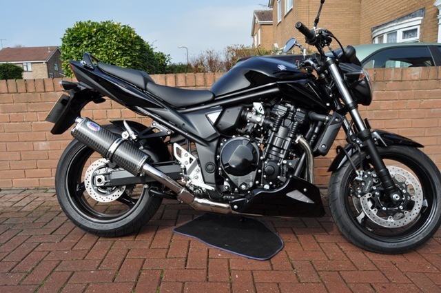 2011 SUZUKI BANDIT 1250S | Picture 2814668 motorcycle photo