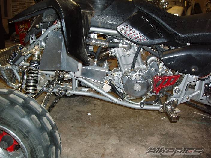2003 POLARIS PREDATOR 500 | Picture 281467 motorcycle photo
