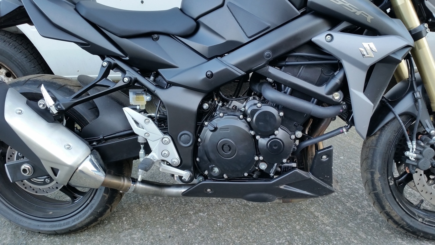 2015 SUZUKI GSR 750 | Picture 2814672 motorcycle photo