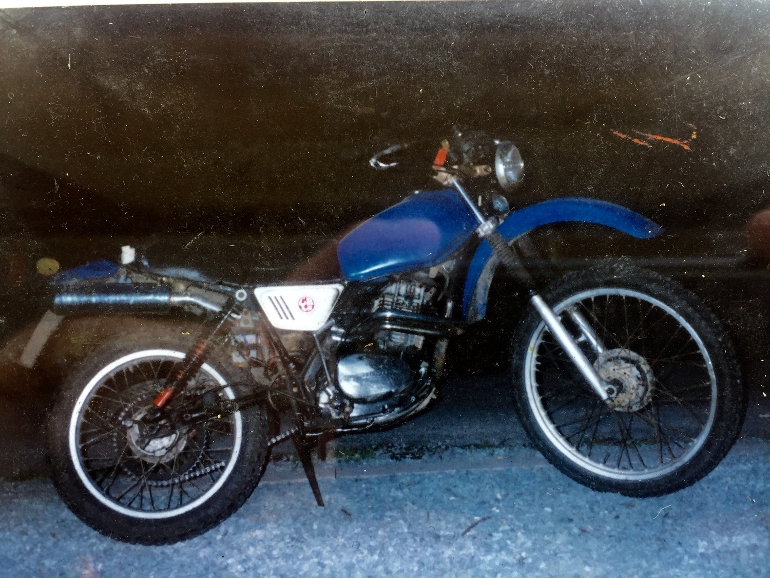 1984 HONDA XL 250 | Picture 2814691 motorcycle photo