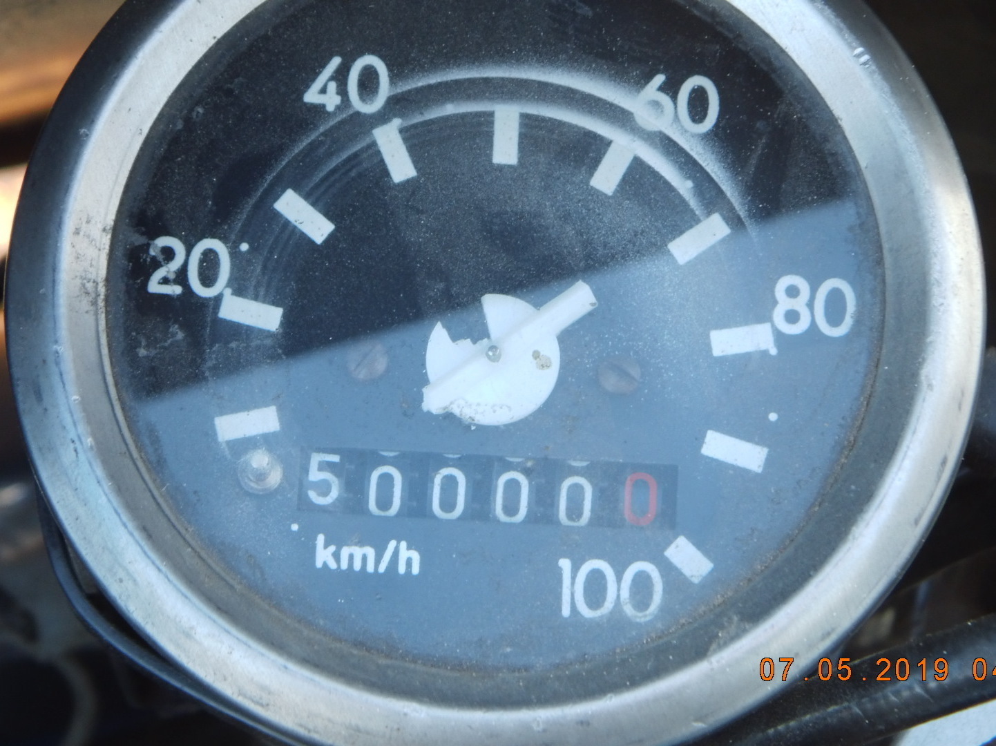 1991 SIMSON S 53 | Picture 2814694 motorcycle photo