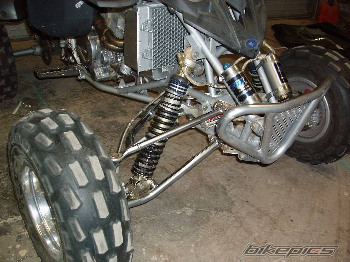 2003 POLARIS PREDATOR 500 | Picture 281476 motorcycle photo
