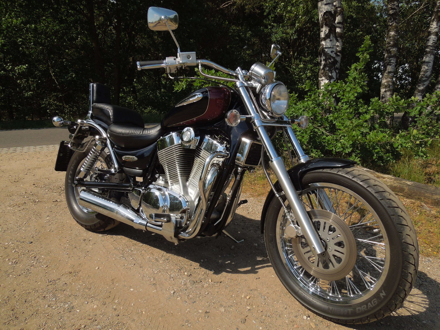 1997 SUZUKI INTRUDER 1400 | Picture 2814889 motorcycle photo