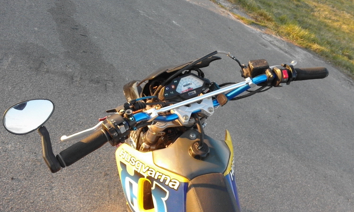 2000 HUSQVARNA SM 610 S | Picture 2814979 motorcycle photo