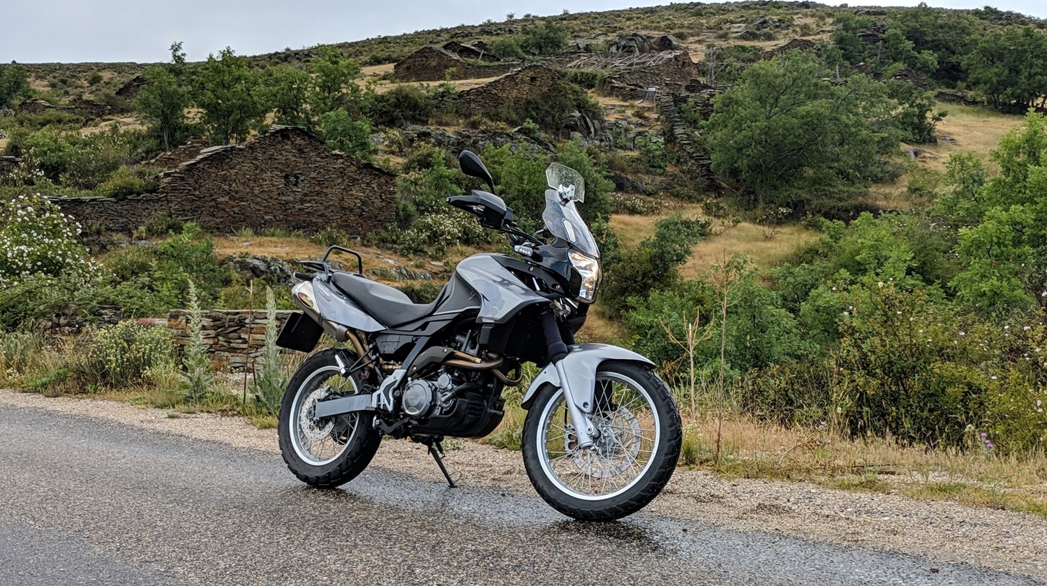 2006 APRILIA PEGASO TRAIL 650 | Picture 2815003 motorcycle photo