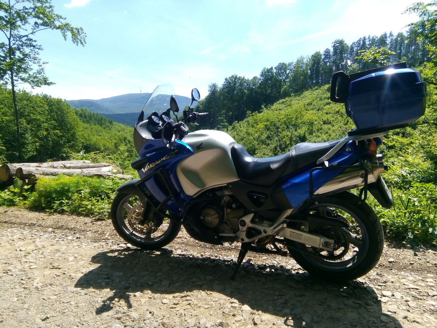 2000 HONDA XL 1000V VARADERO | Picture 2815004 motorcycle photo