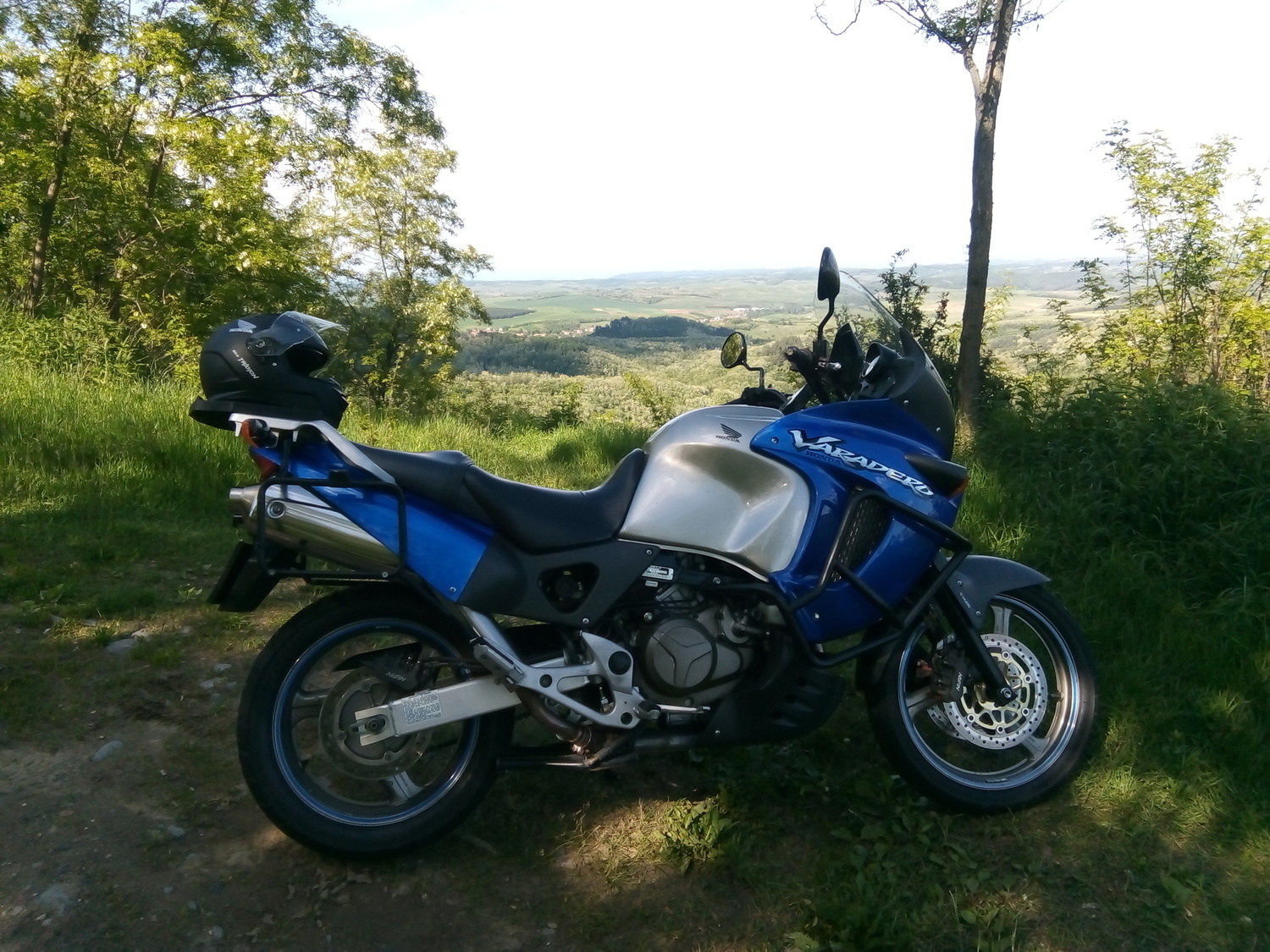 2000 HONDA XL 1000V VARADERO | Picture 2815010 motorcycle photo