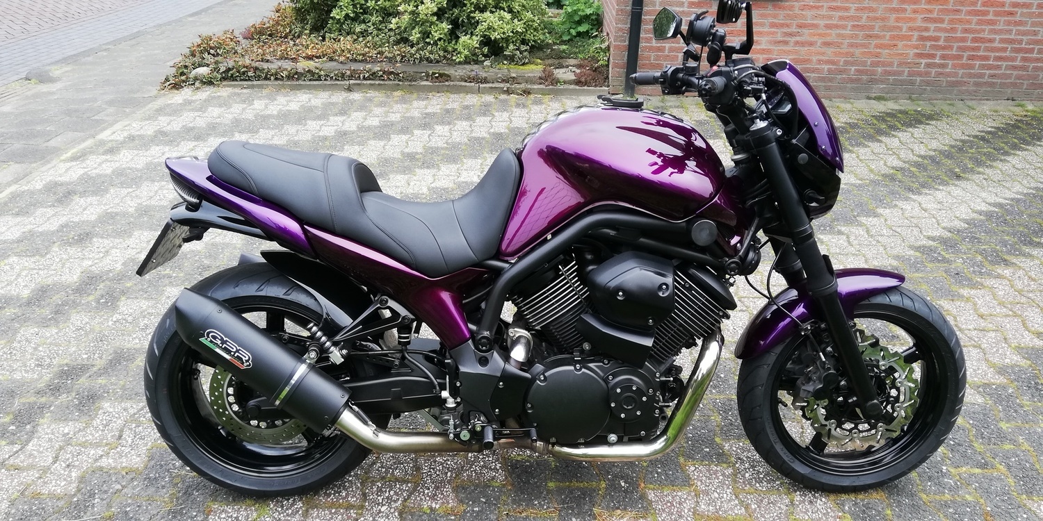 2006 YAMAHA MT 01 | Picture 2815020 motorcycle photo