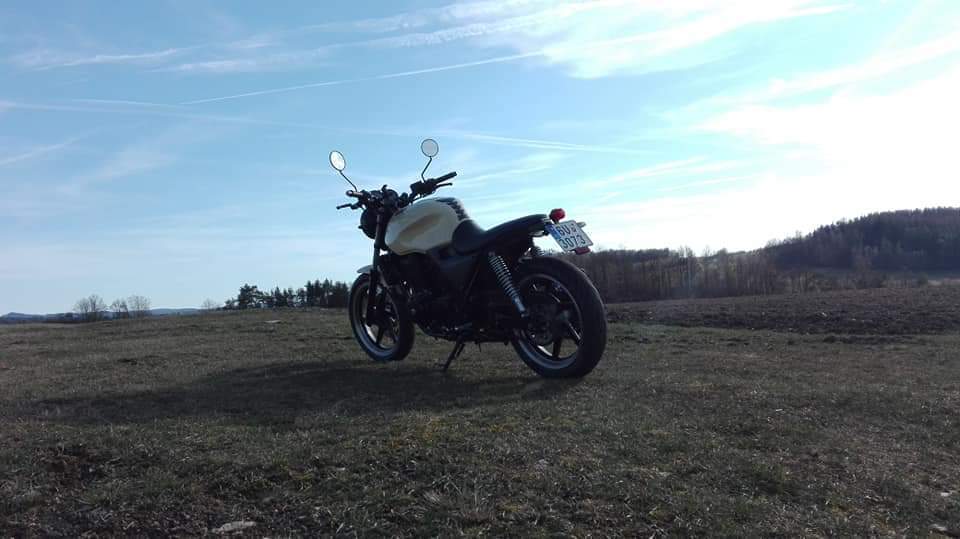 1999 HONDA CB 500 | Picture 2815138 motorcycle photo