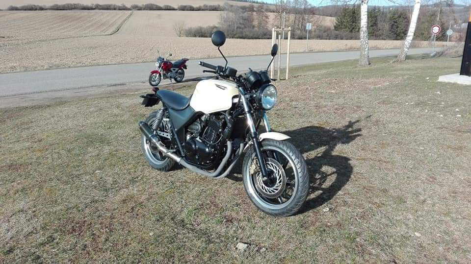 1999 HONDA CB 500 | Picture 2815140 motorcycle photo