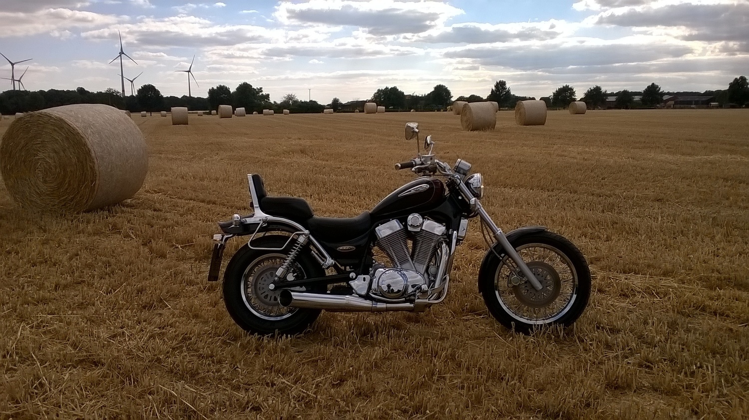 1997 SUZUKI INTRUDER 1400 | Picture 2815172 motorcycle photo