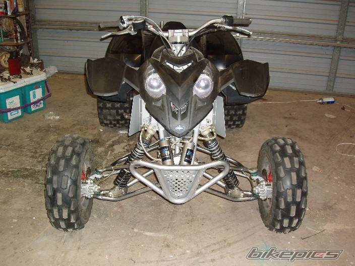 2003 POLARIS PREDATOR 500 | Picture 281520 motorcycle photo